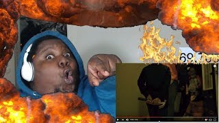 THIS SOME OF THAT OG KODAK!! Kodak Black - Halloween [Official Music Video] REACTION!!!