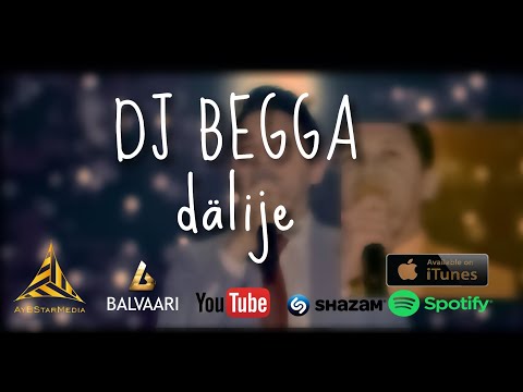 DJ BEGGA - DÄLIJE (official video)  | Премьера клипа