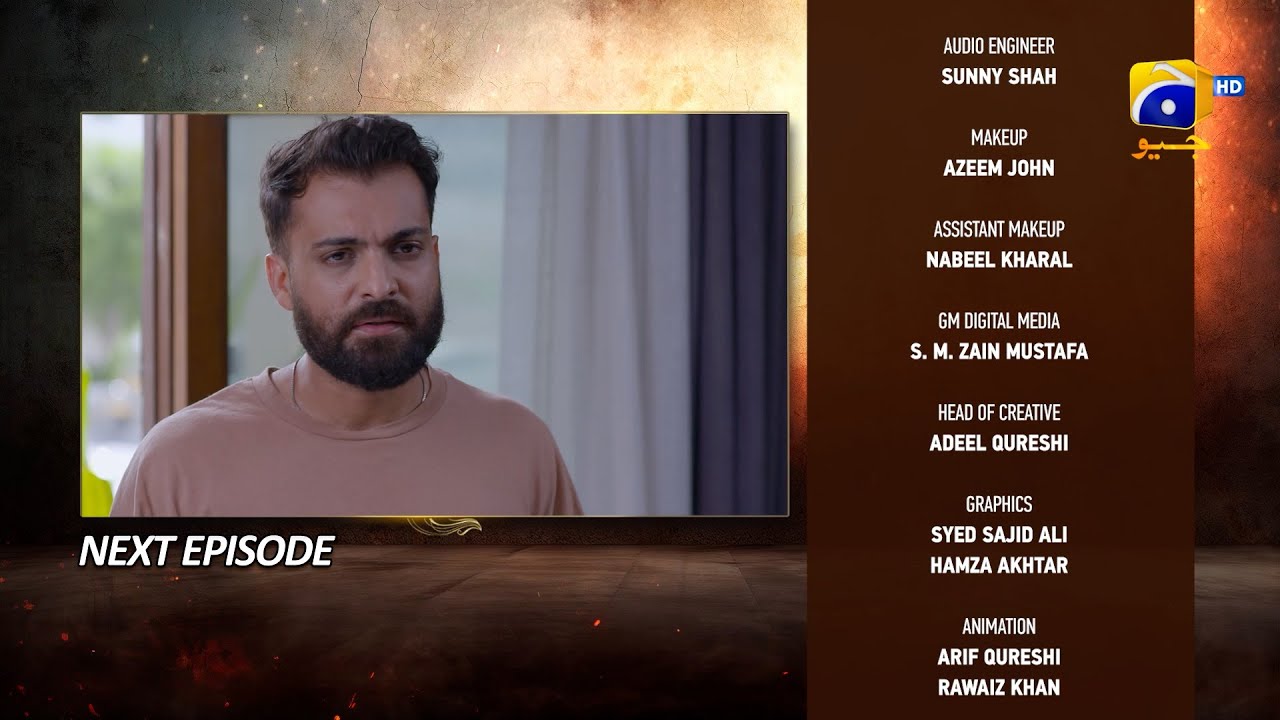 Shikanja Episode 36 Teaser - 17th December 2025 - HAR PAL GEO