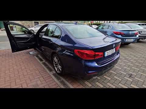 BMW 5-Series 520D M-SPORT ZM6N 4DR AUTOMATIC - Image 2