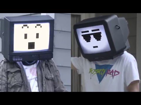 Rapture Ruckus - Mr. Roboto (Official)