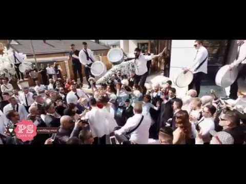 The pre-wedding video of Salim Mehajer and Aysha