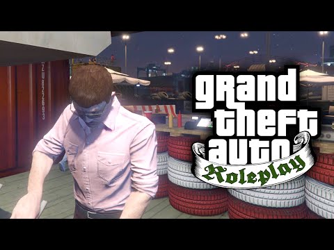 KNUSSMANN eröffnet einen neuen Imbiss - GTA RP S02E163 (LuckyV)