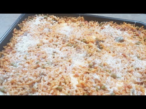 TIMBALLO DI RISO AL FORNO ALLA BOSCAIOLA | FoodVlogger