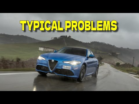 Why did I sell Alfa Romeo Giulia 952? Cons of used car with mileage