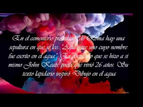 Videoclip de Dibujo en el Agua II — Silvio Rodríguez