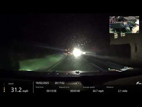 DNT B40 CB27/81 UK FM CB radio base station -  On The Air test