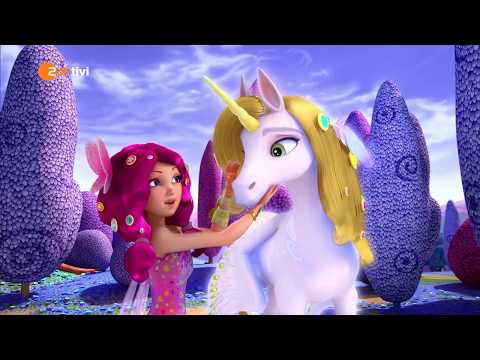 Mia and me - Mini: Die kleine Schwester - ZDFtivi