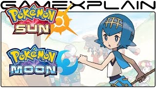 Pokémon Sun & Moon - NicoNico Stream Details + Total Number of Trial Captains