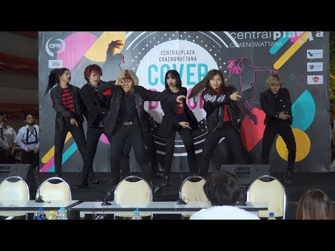 180331 ABC cover BTS - Intro + Not Today + MIC Drop @ Cen Chaeng (Final)