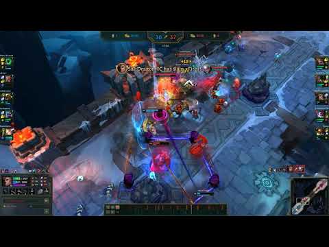 Preseason 11 Riftmaker on Swain