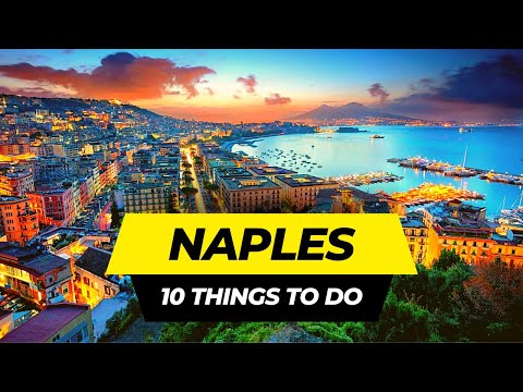 Top 10 Things to do in Naples 2023 | Italy Travel Guide