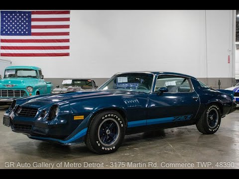 1979 Chevrolet Camaro (CC-1846801) for sale in Kentwood, Michigan
