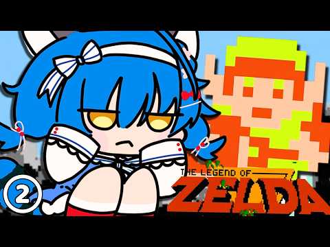 【The Legend Of Zelda 】FIRST TIME🔺It’s a secret to everybody.【Poko Rakun】