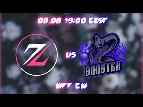 Sin 140-0 Zs | WFF Clanwar