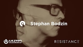 Stephan Bodzin - Live @ Ultra Music Festival Miami 2017, Resistance Stage