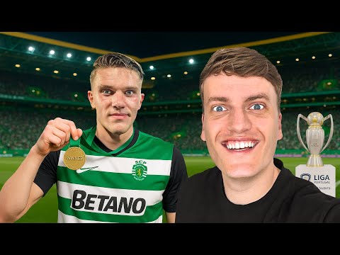 I Got EXCLUSIVE Sporting CP Seats