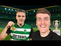 I Watched Sporting CP WIN The Title