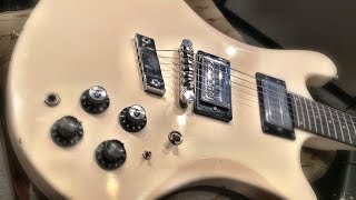 Video thumbnail for 1981 Guild S-300 by williesguitars