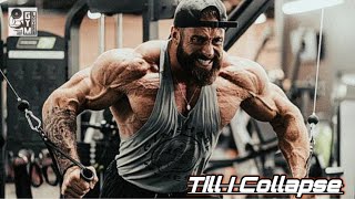 Download lagu Eminem Till I Collapse - Chris Bumstead - Cbum Gym Motivation mp3