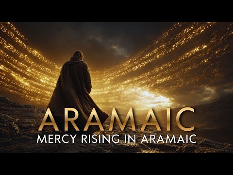 The Lord’s Prayer in Aramaic ✝️ Morning Prayer in the Language God Spoke | Aramaic Prayer