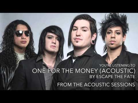 One For The Money (acoustic) video