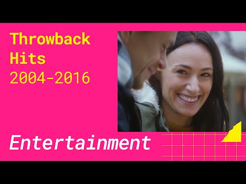 THROWBACK SONGS (JANUAR 2004 - 2016) - Linkin Park, Robin Schulz &amp; Birdy