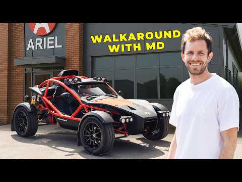 Nomad 2: What’s New and Why – Explained by Ariel’s MD