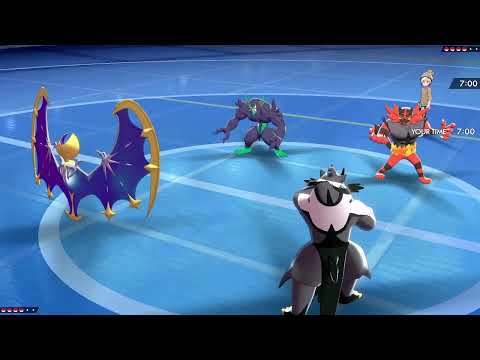 [World Cup VGC2021] Week 2 Ismat Myron (Malaysia) vs Teemu Mankinen (Finland)