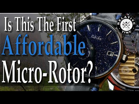 Is This The Worlds First Affordable Micro-Rotor? Sólás Starlight [Review]