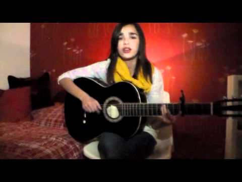 Anna-Sofia Monroy Set fire to the rain