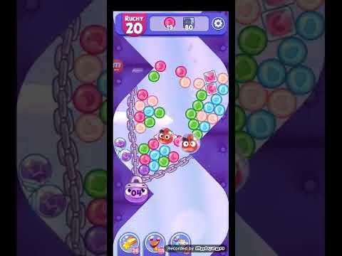 Angry Birds Dream Blast-Level 744 NO BOOSTERS #angrybirdsdreamblast