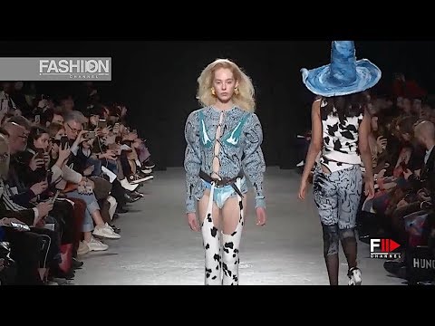 UNIVERSITY of WESTMINSTER Fall 2019 London - Fashion Channel