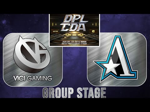 VG vs Aster  | DPL-CDA Professional League Season 2 | Group Stage