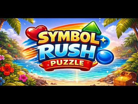 Symbol Rush: Match & Collect video thumbnail