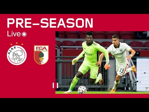 FULL MATCH | Ajax - FC Augsburg | Pre-Season Friendly