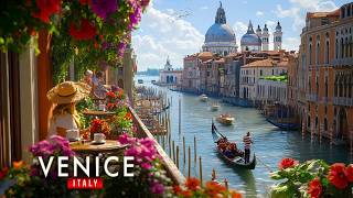 Getting Lost in Venice | Stunning 4K Walking Tour of Italy’s Most Magical City