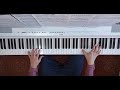 Summer Waltz by Dustin O’Halloran (piano cover)