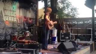 AUSTIN ALLSUP ~ TAKE ME WITH YOU BABY