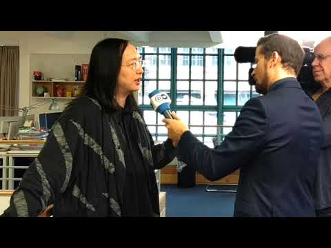 2019-11-22 DW商務面試 (2019-11-22 DW Business Interview)