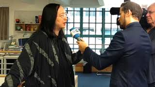 2019-11-22 DW Business Interview video