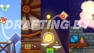 Drafting by | By BadTheHated | Build jam 2 Entry [Geometry dash 2.2]