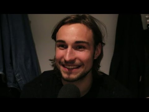 Backstage med Idolerna på Fotbollsgalan - Idol Sverige (TV4)