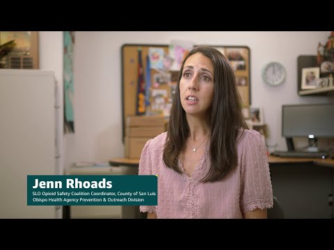 How Student Developers Use the AWS Cloud to Help Prevent Opioid Overdoses | Amazon Web Services