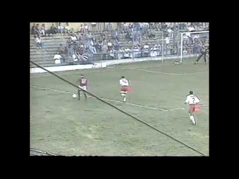 Juventus 3 x 2 Mogi Mirim - Campeonato Paulista 1996