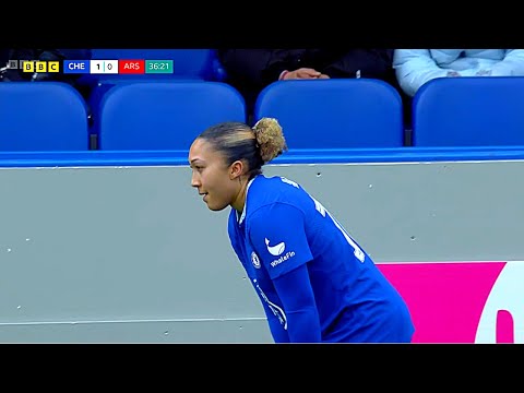 Lauren James vs Arsenal W | Assist & Skills🔥 | Women’s FA Cup 2/26/23
