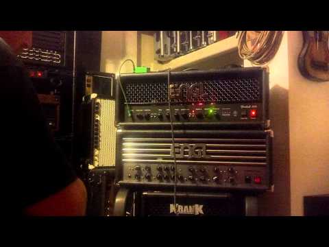 Engl Savage 120 vs Engl Fireball 100