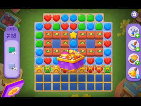 Matchington Mansion #800