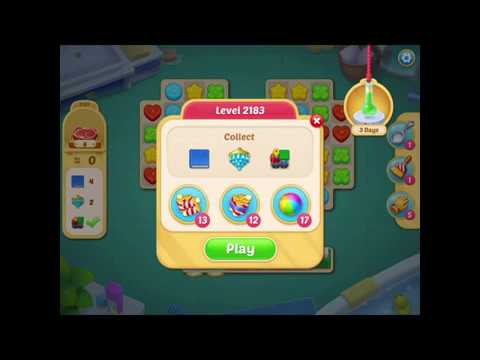 Matchington Mansion 2183 – No Boosters – No Audio