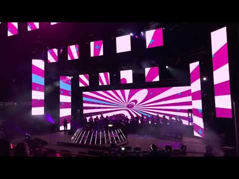 Heya (Opiuo Remix) (with Choir) + more - Opiuo (Opiuo x CloZee @ Red Rocks ’21)